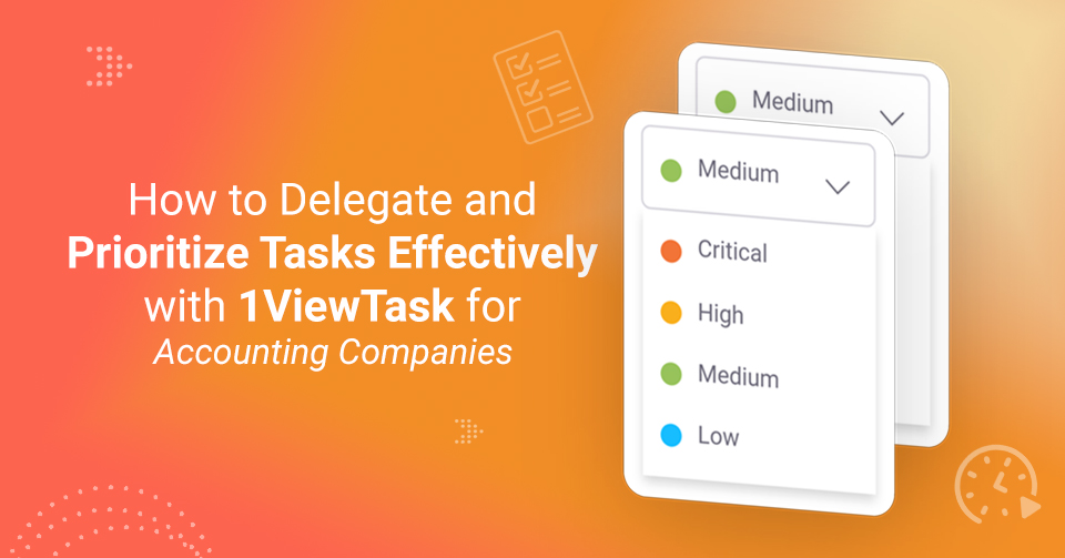 Prioritize tasks effectively